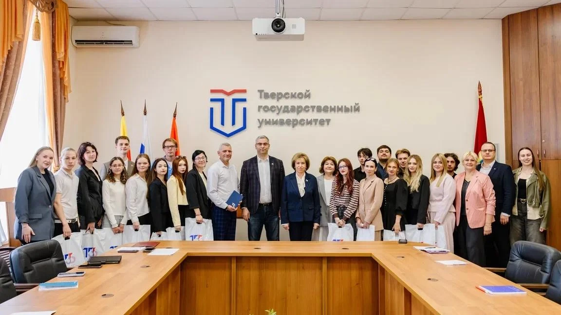 «Летняя педагогическая школа» в Твери гостеприимно приняла студентов Далевского университета

⏩ С 7 