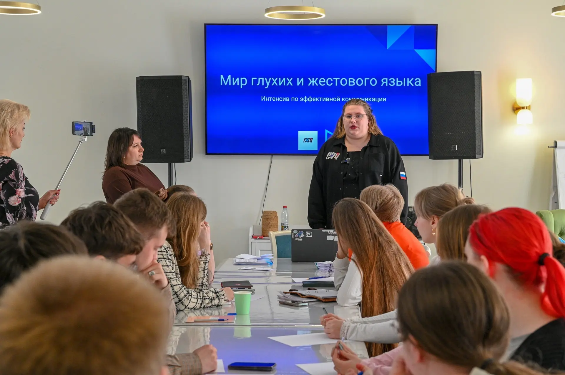 Открыт набор на обучающую программу для волонтёров в сфере инклюзии

30 июня в Гатчине пройдёт обуча
