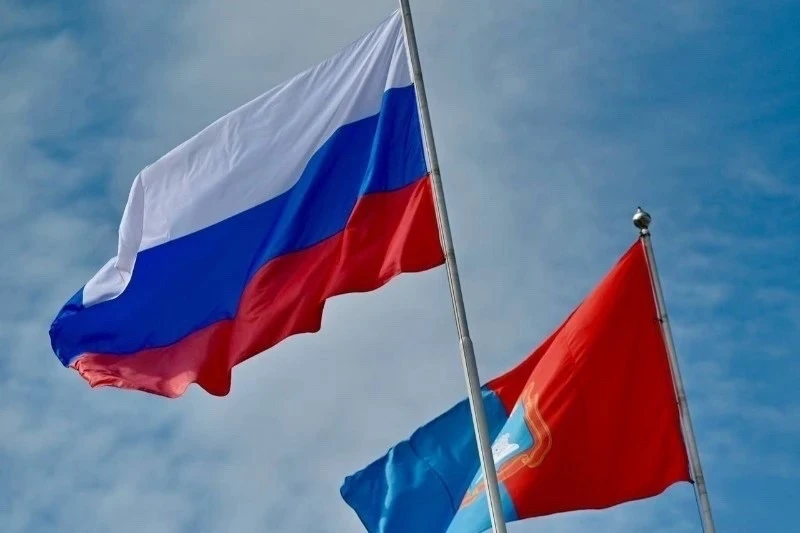 🇷🇺 Депутат Алексей Кочетков: Государственный флаг – это символ единства и связи покол...