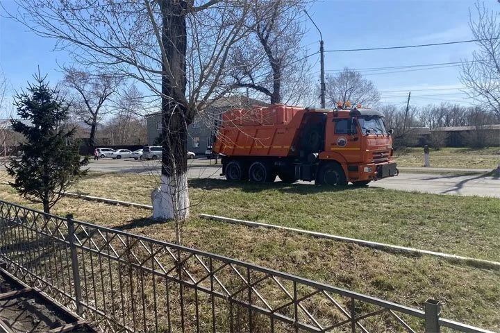 ПОСЕЛОК, В КОТОРОМ ХОЧЕТСЯ ЖИТЬ: ДИНАМИКА ПОЗИТИВНЫХ ПЕРЕМЕН В Усть-Абакане двухмесячник по благоуст