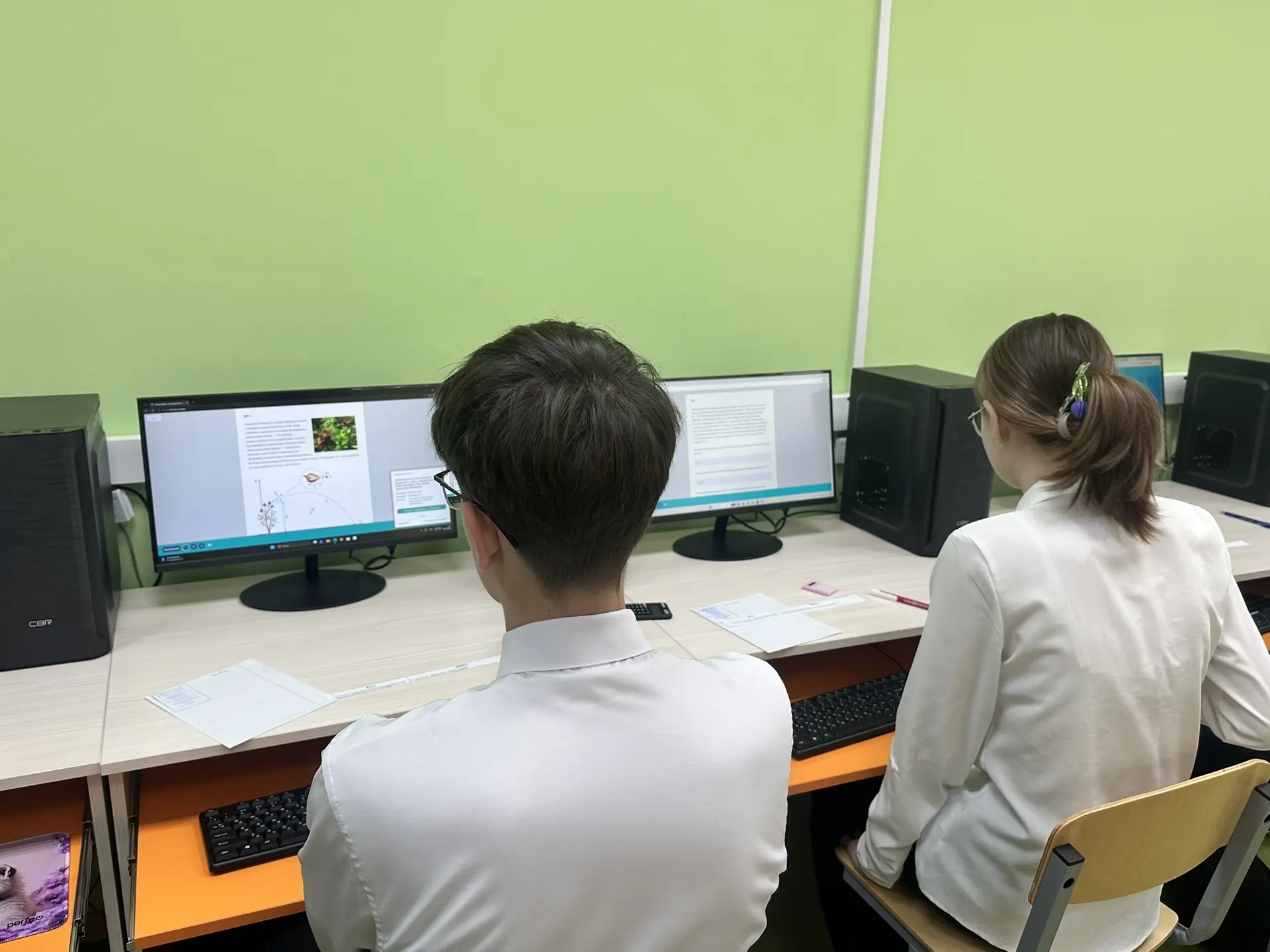 📚✨ Интеллектуальный старт: литература и физика
