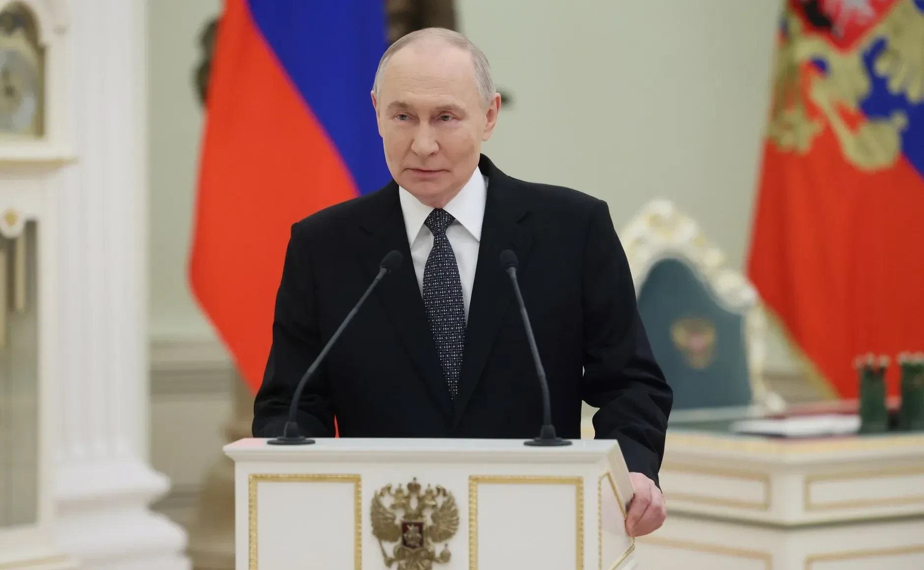 🇷🇺Сегодня свой день рождения отмечает наш лидер — Президент Российской Федерации Влад...