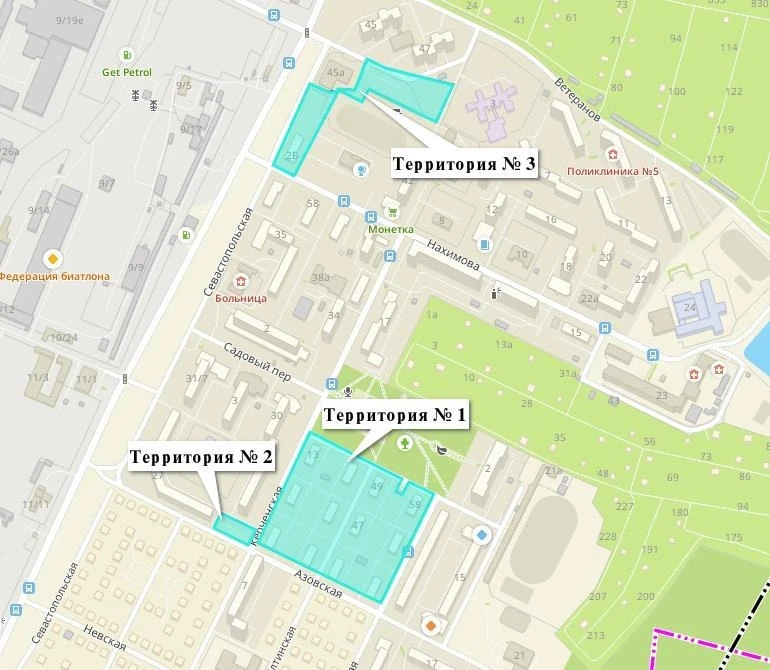🏙 «Новый облик района»: в посёлке Строителей появится современный квартал.