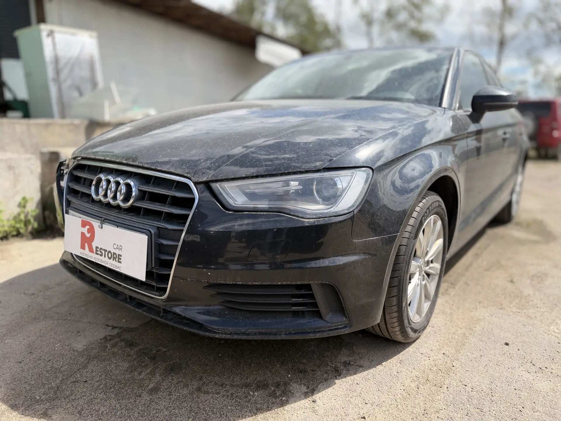 🚘 Audi A3