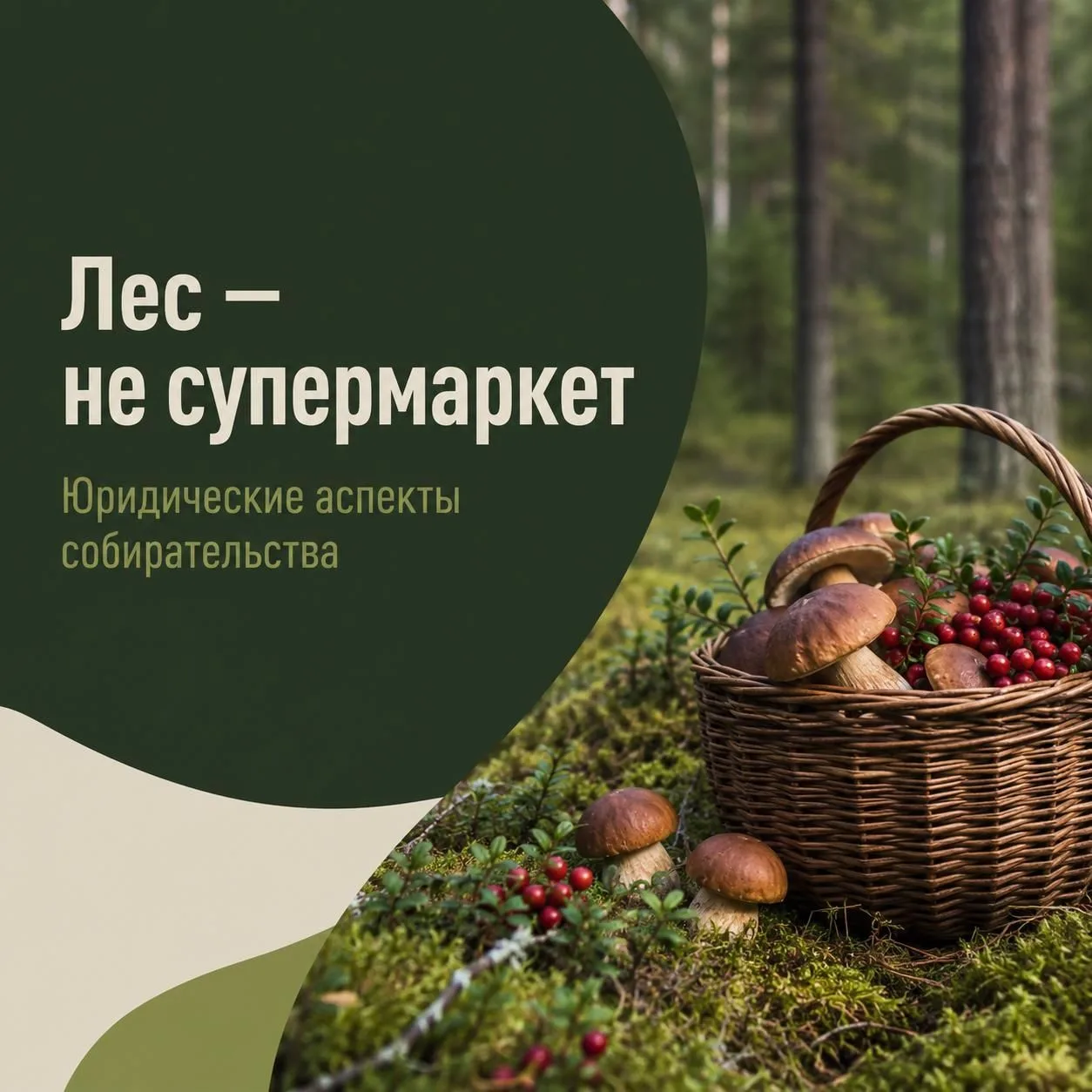 🔒 Законы тихой охоты
