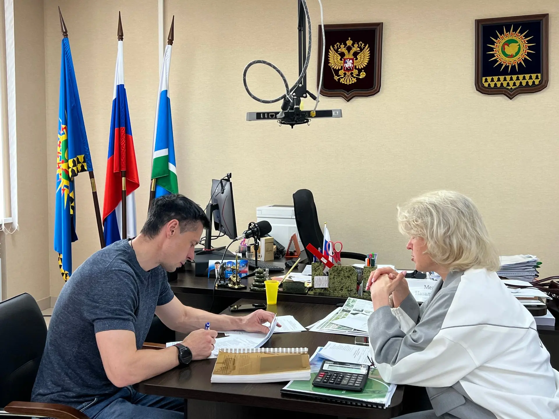 💡Рабочий выходной: Андрей Антипов оценил потенциал развития Рефтинского

В субботу состоялась рабоч
