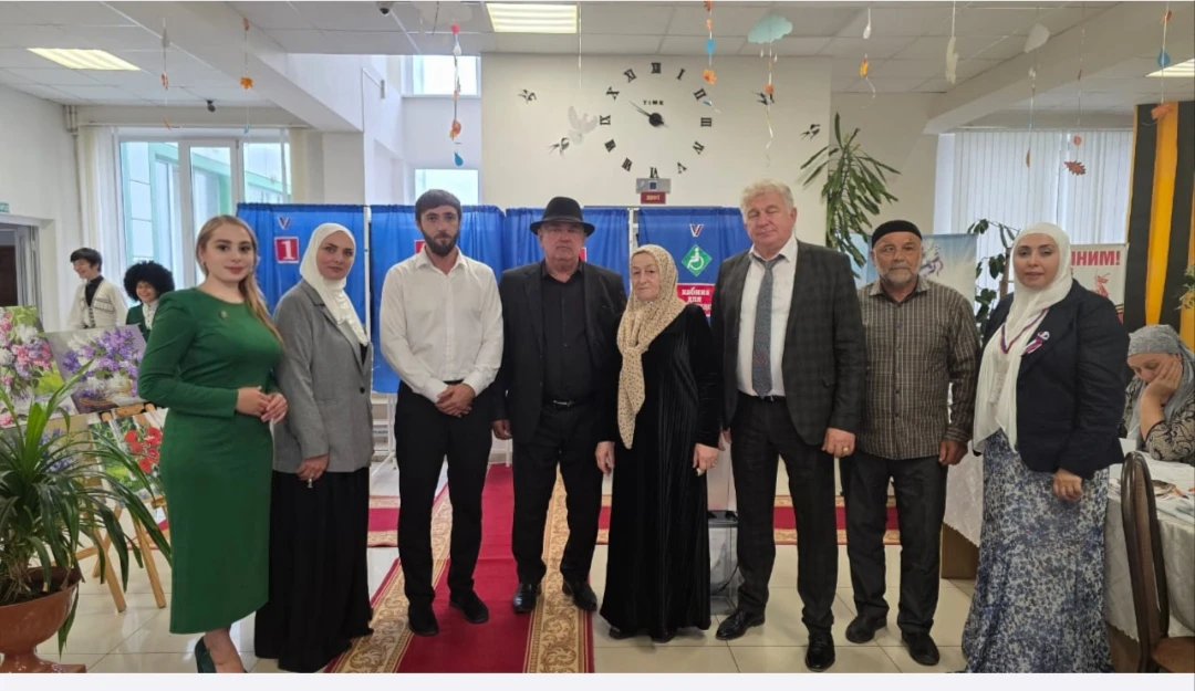 Выборы — это не только бюллетени, но и праздник!