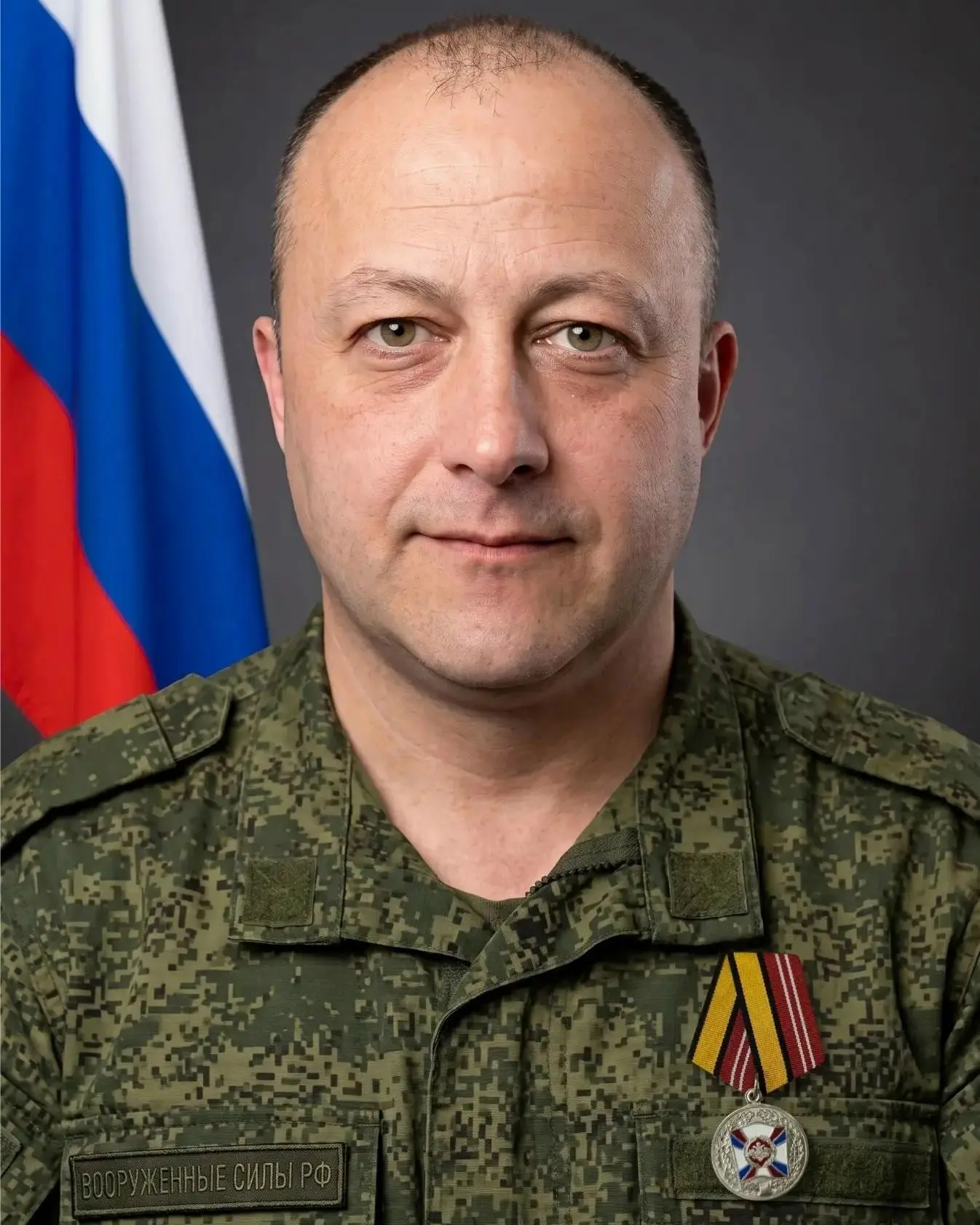 В зоне СВО погиб наш земляк Виноградов Анатолий Борисович. Представлен командованием к ...