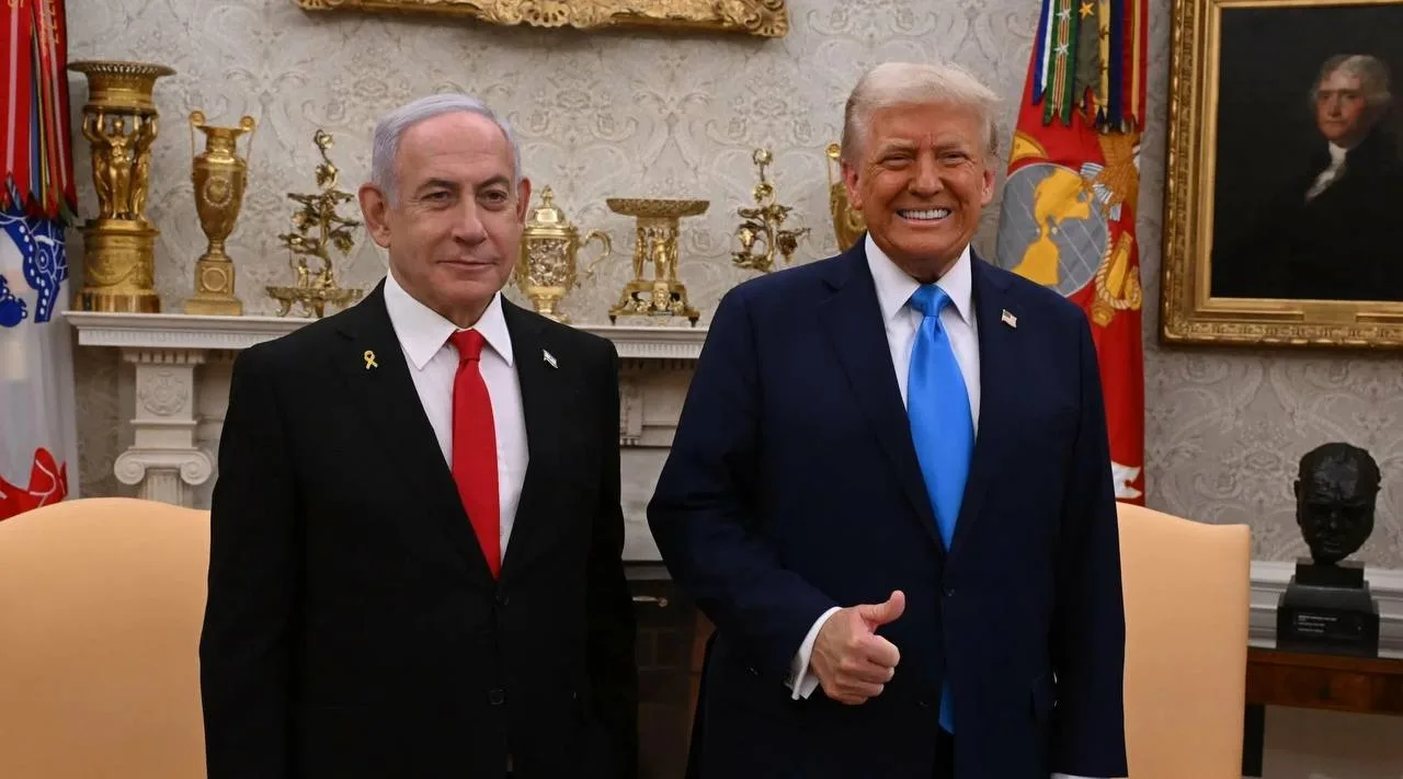 ⚡️Нетаниягу сообщил Трампу, что Израиль продолжит действия в Ливане.

Глава израильского правительст