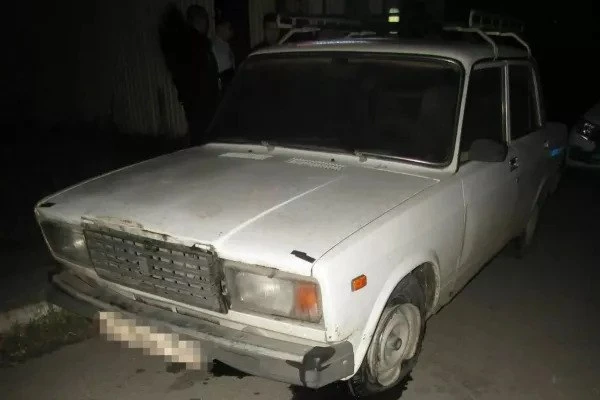 🚘 Угонщика соседской машины остановила разбитая дорога в Шахтах