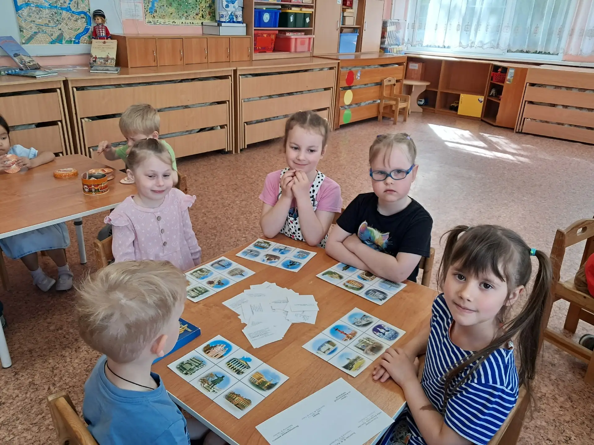 ✨ Неделя, посвящённая Дню рождения Санкт‑Петербурга, завершилась в группе «Обыкновенное...