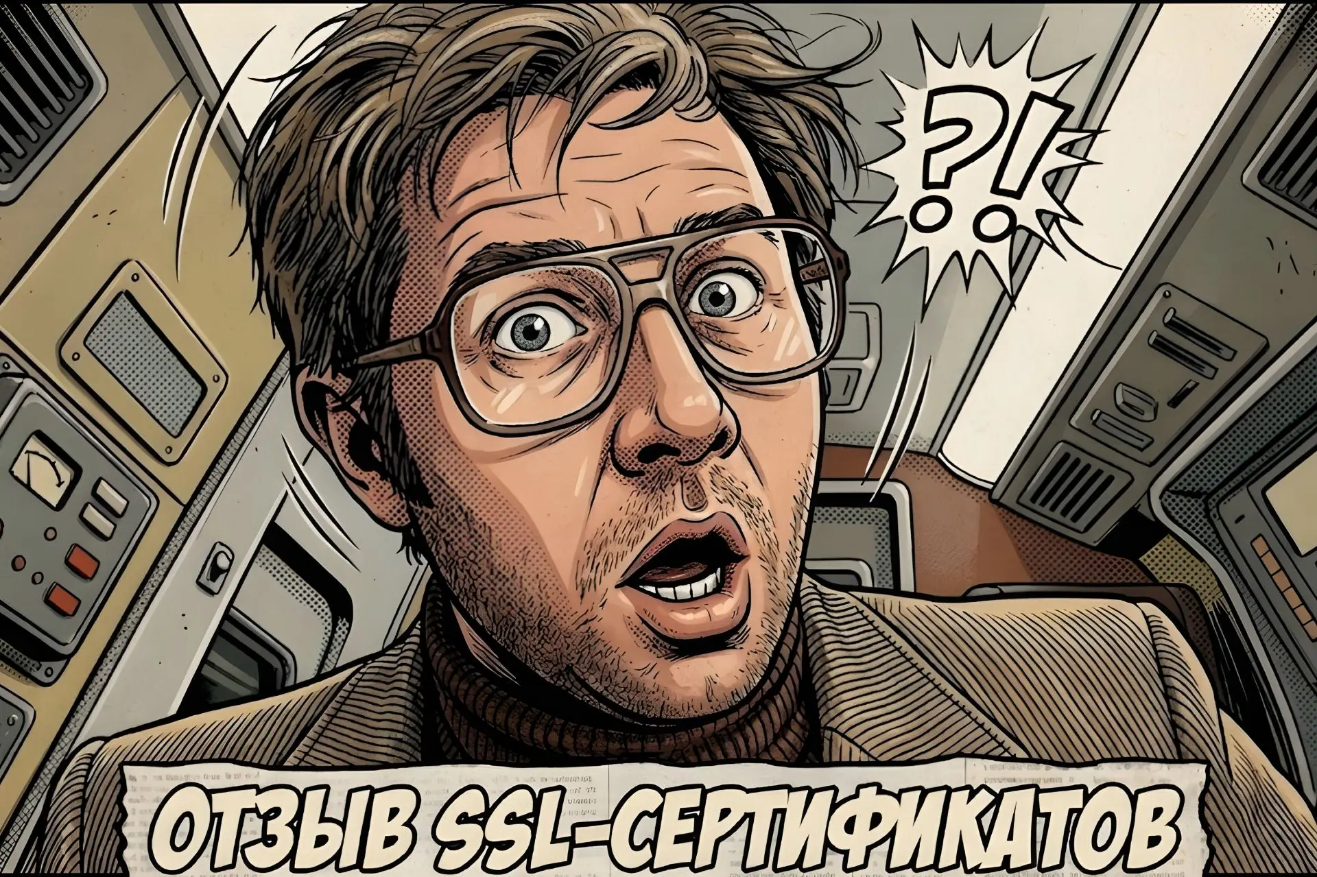Что я думаю про отзывы сертификатов GlobalSign, Let's Encrypt и прочих. Вполне ожидаемо, что западны