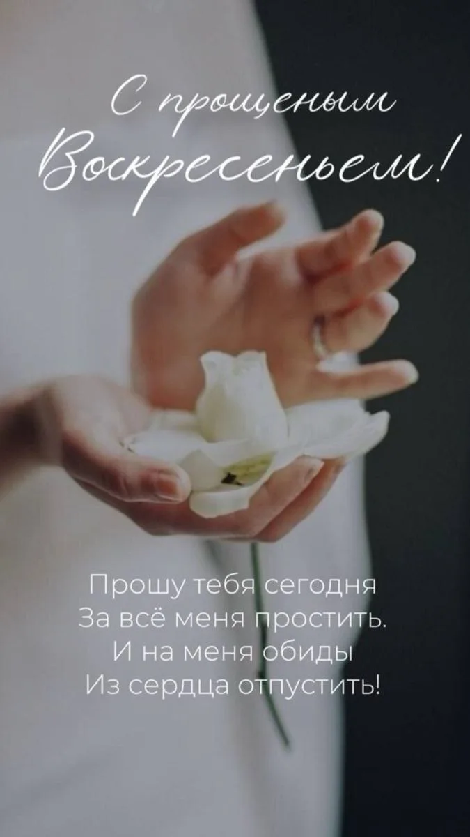 С праздником! Желаю всем не обижаться и не обижать, но если уж такое не возможно, то пр...