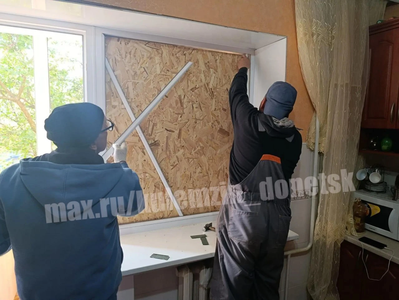 🛠 Специалисты шеф-региона г. Москвы проводят работы по закрытию теплового контура мног...