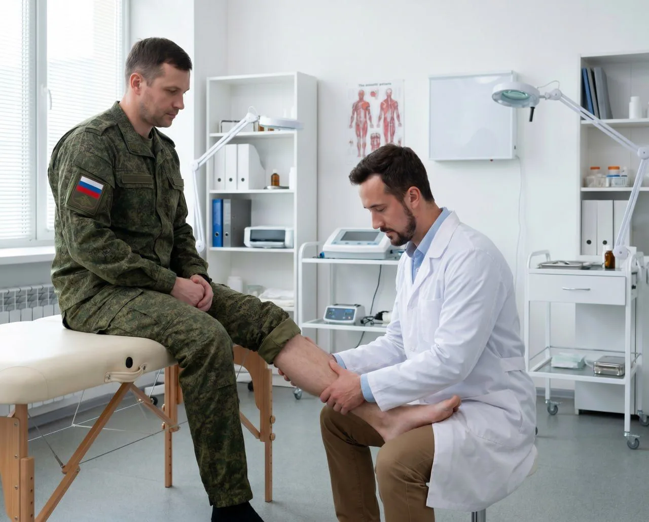 ⚡️Соцфонд: меры поддержки участников СВО и их семей