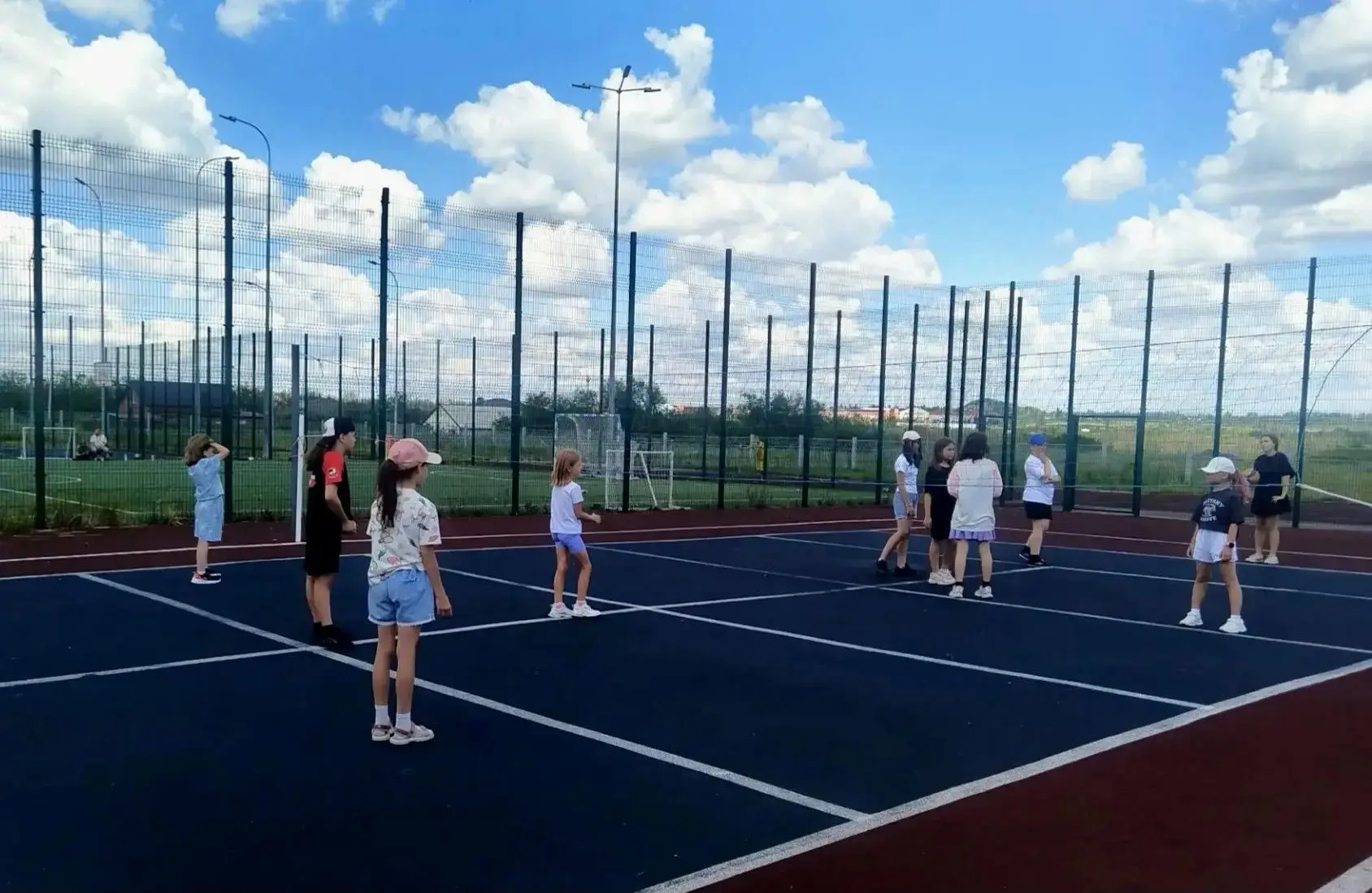 🤸🏃🏋🤾⛹«В движении — жизнь, а в спорте — сила духа и радость бытия». 
🤸🏃⛹🏋🤾Эти слова как нельз