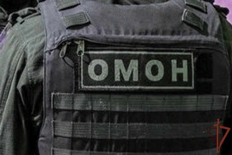 ℹ️ Сотрудники ОМОН «Южный Бастион» Управления Росгвардии по Ставропольскому краю оказал...