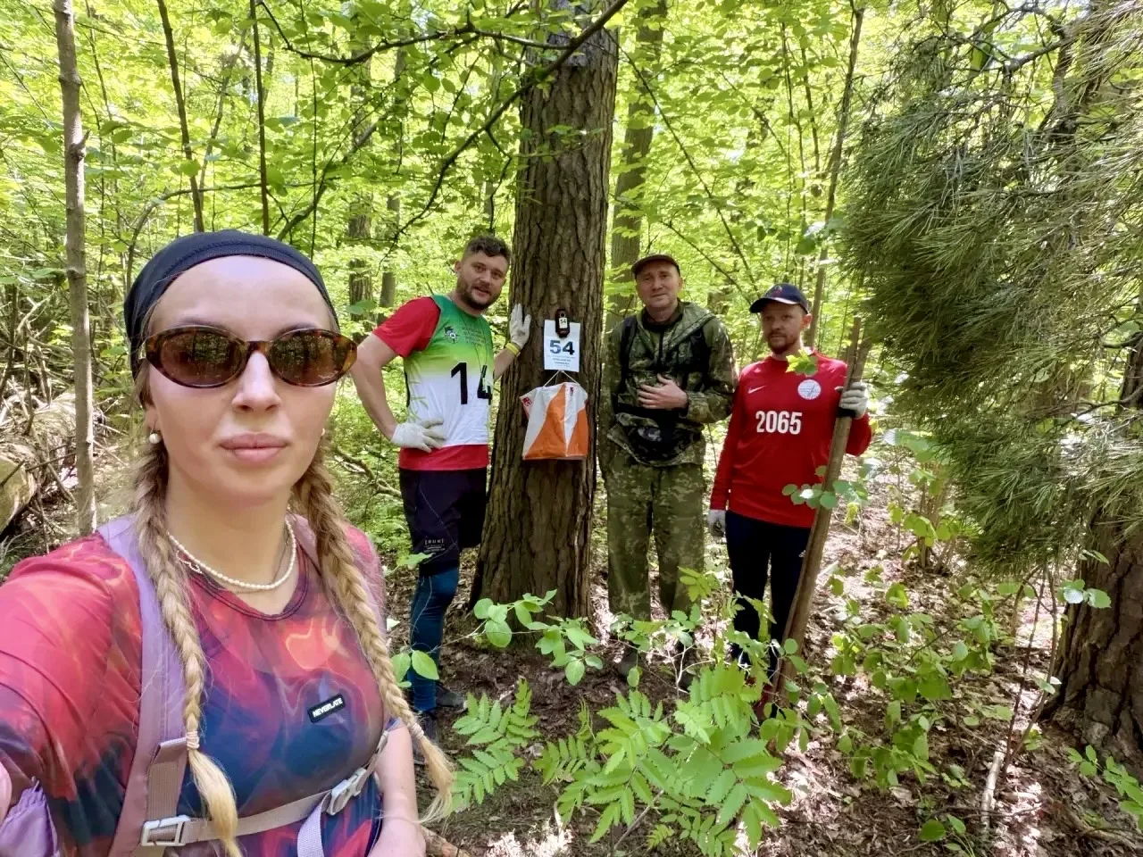 ⚡️ «Импульс» в ТОПе! Наши педагоги – в пятерке сильнейших на КТМ!  🔥 Маршрут КТМ (контрольно-туристс