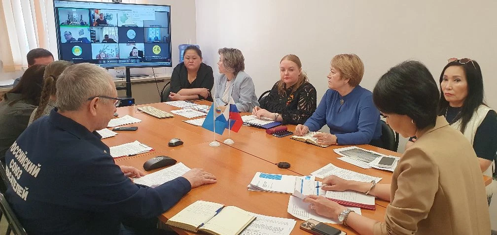 Сегодня в ходе совещания с органами местного самоуправления и образовательными организациями региона