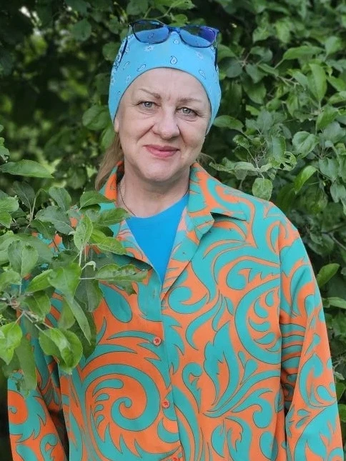 Абакумова Людмила Викторовна. Директор  МАУДО "Центр детского творчества" Курчатовского...