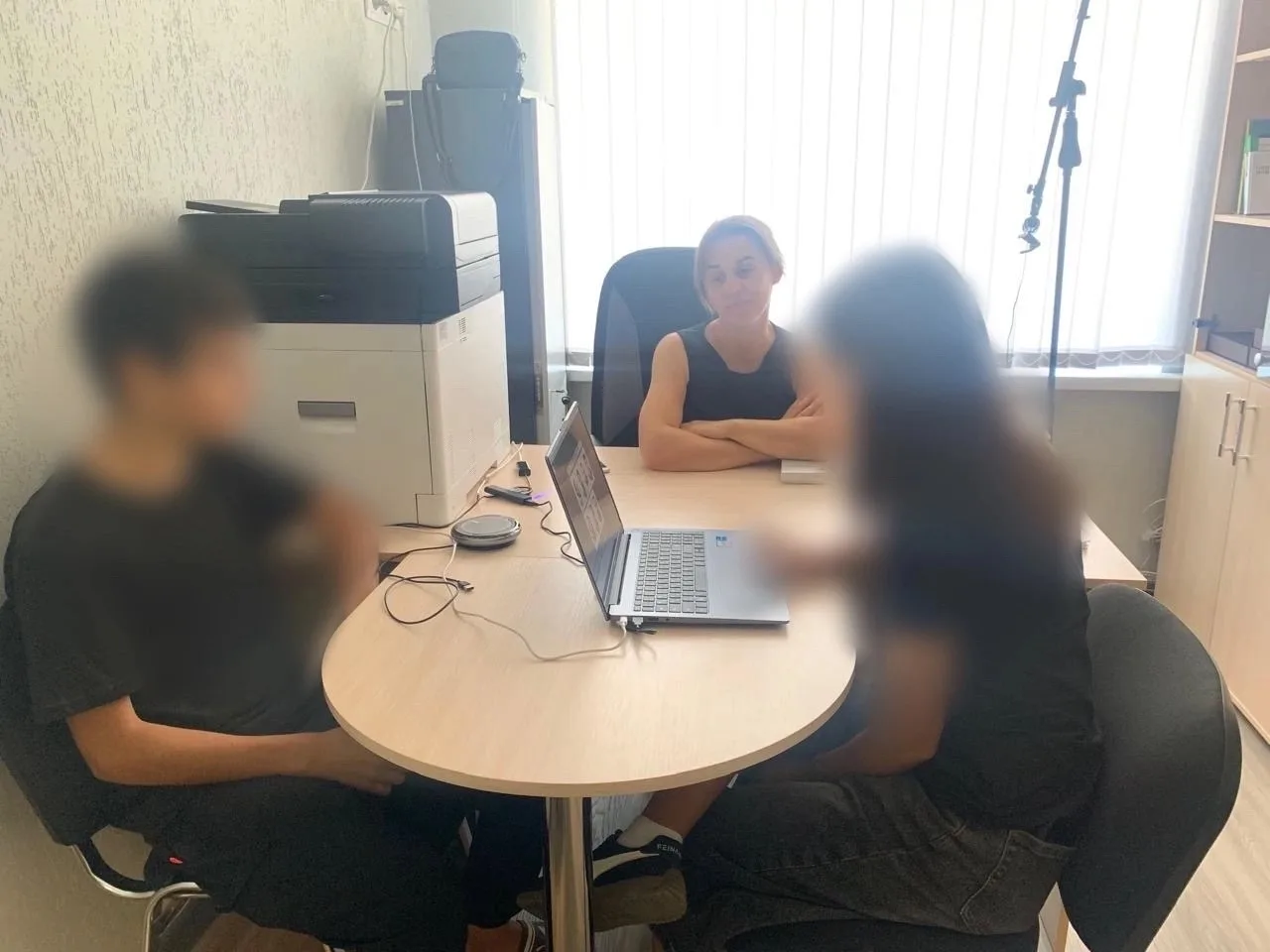 Психологическая поддержка в «Семейном МФЦ»: бережная диагностика и помощь детям. Отделе...