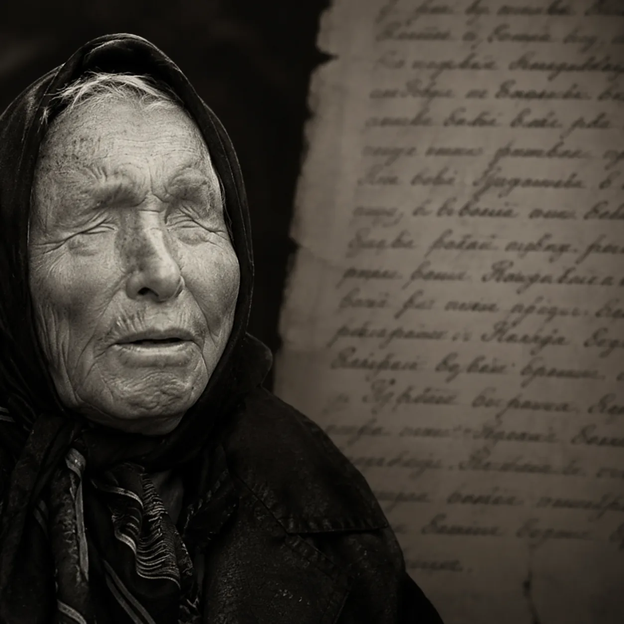 ‼️ «Кровавая луна принесет покой, но не всем...» — Вскрыто секретное пророчество Ванги ...