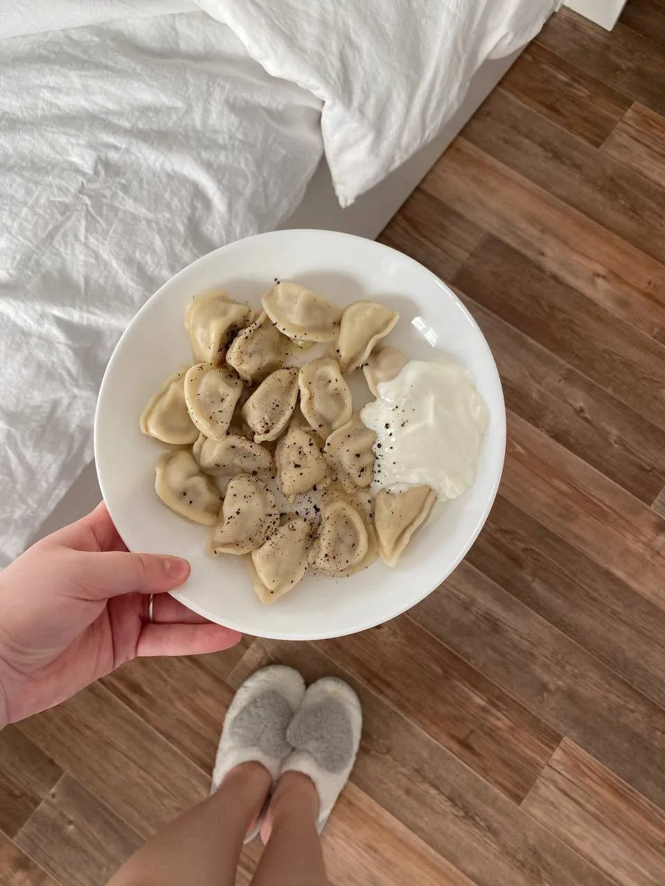 🥟Смертельная доза пельменей - 239 штук