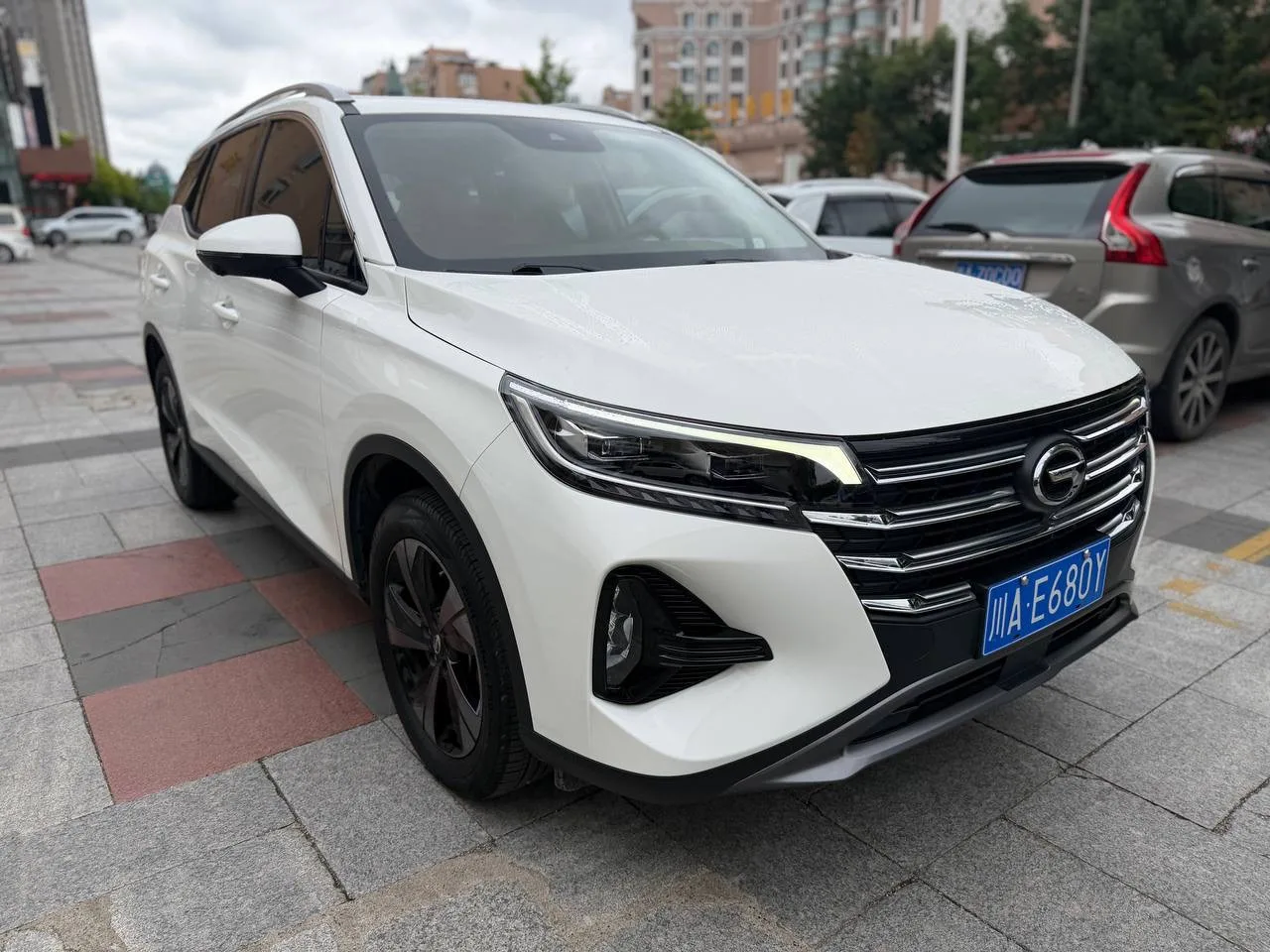 GAC GS-4
