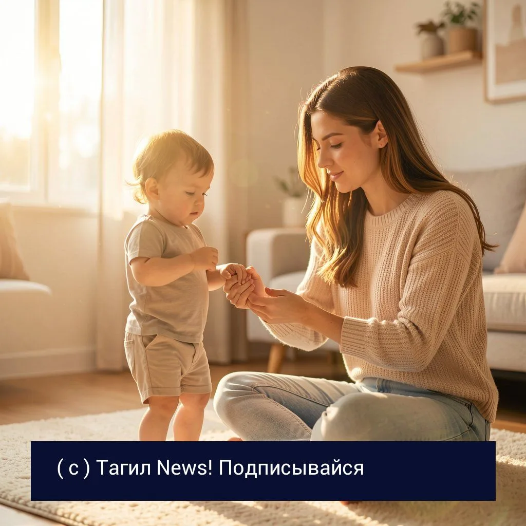 Анна Тулинова из Лесного вместе с маленьким сыном Давидом пережила страшное ДТП под Ниж...