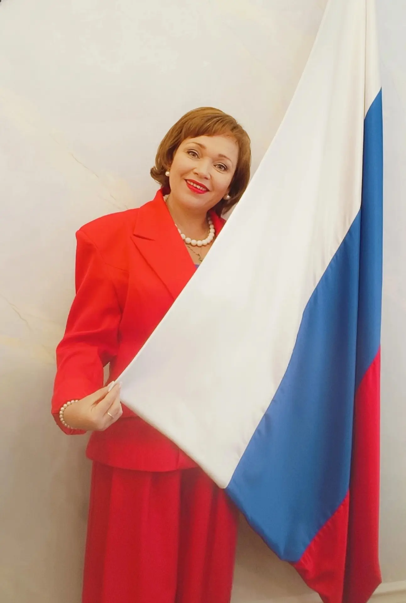 С Днём Государственного флага Российской Федерации! 🇷🇺