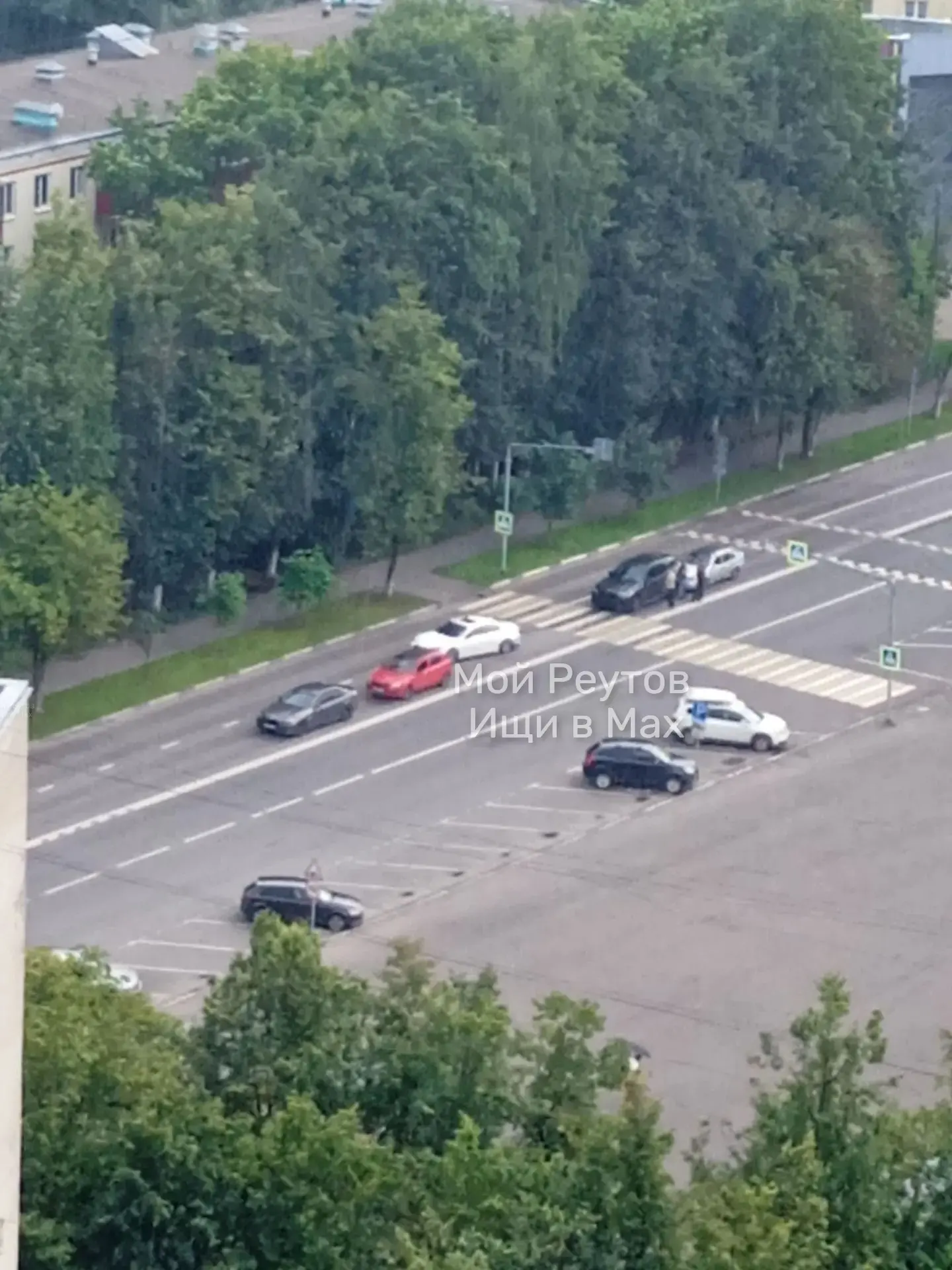 ‼️ Авария на улице Ленина: вид сверху

#отподписчиков
#Реутов

«Мой Реутов» в Telegram 
https://t.me