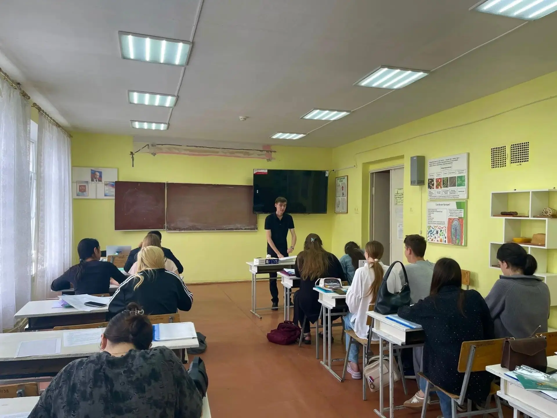📘 Практикум по организации хранения и прошивке управленческой документации