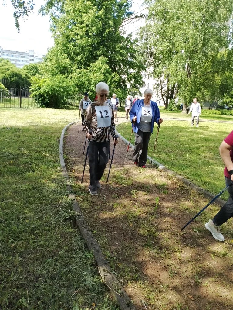 Сегодня в нашем Центре прошло яркое и вдохновляющее спортивное мероприятие — «Марафон е...