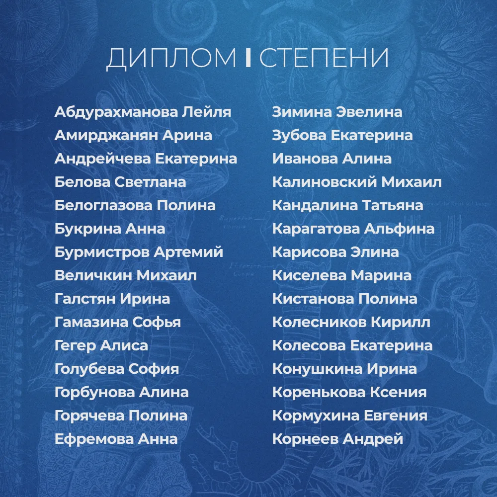 Анатомия считается одной из самых сложных биологических наук. И для успешного прохождения олимпиады 