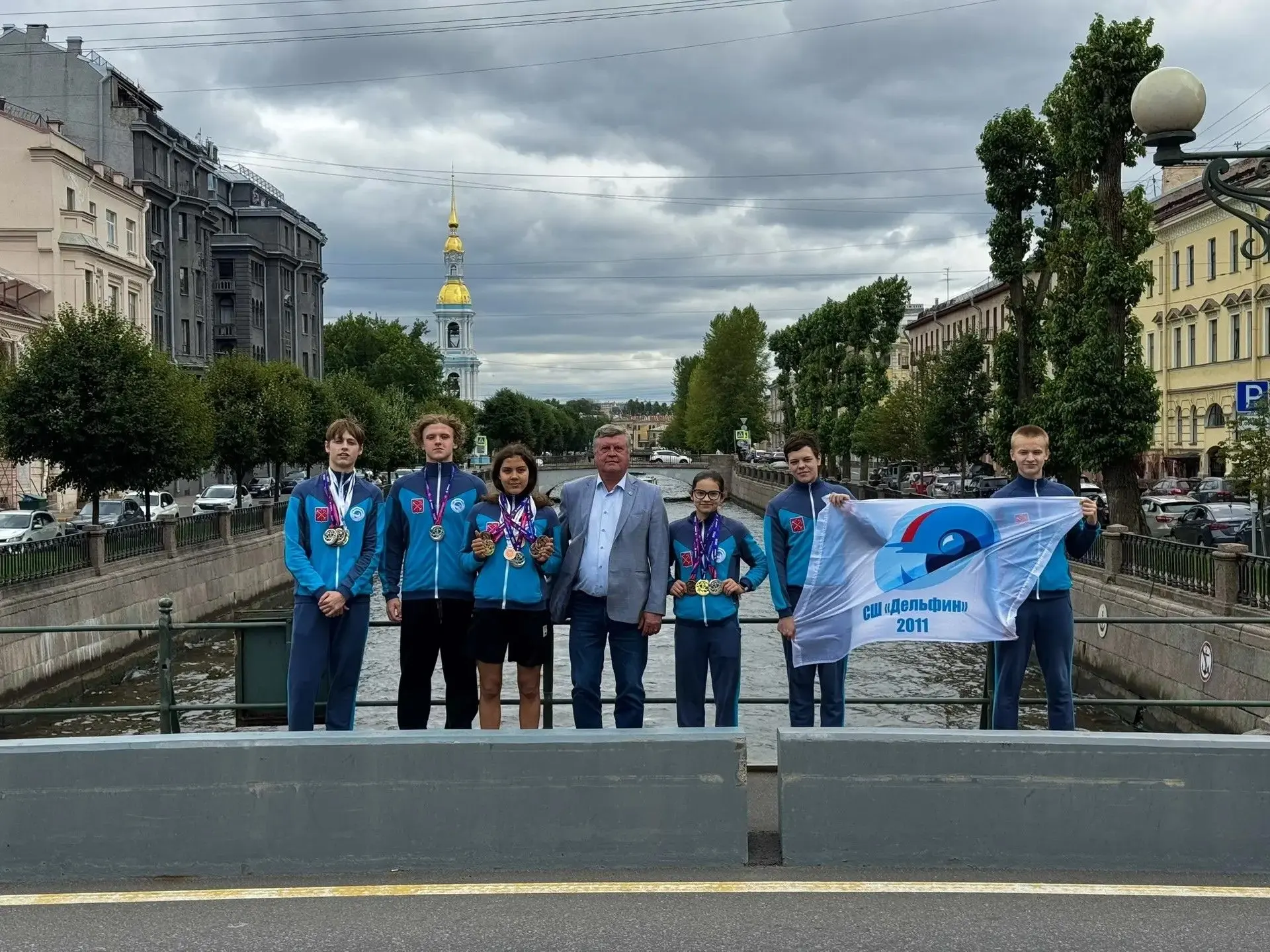 ПЕРВЕНСТВО РОССИИ ПО ПЛАВАНИЮ УФА 2026