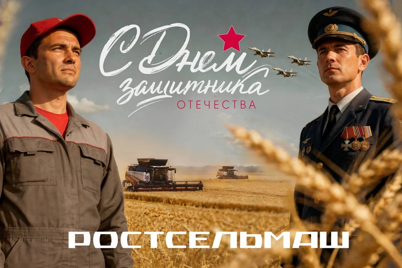 С Днём Защитника Отечества! 🇷🇺