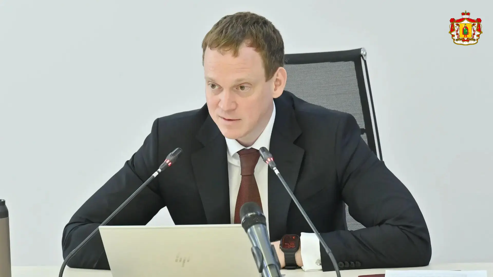 Губернатор Павел Малков на заседании регионального Правительства дал поручения по разви...