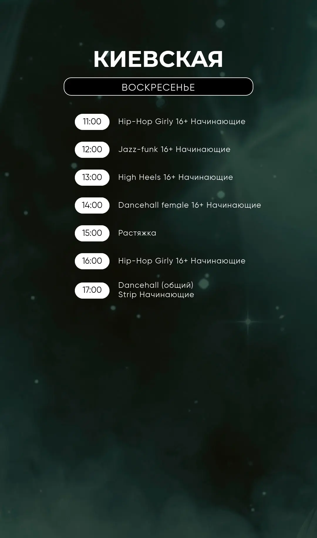 Запись через приложение Nemeria 📲