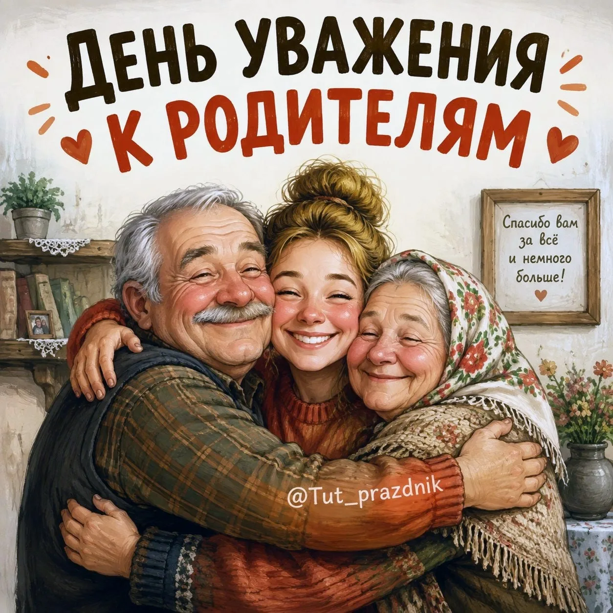 День уважения к родителям

Красивые открытки ❤️