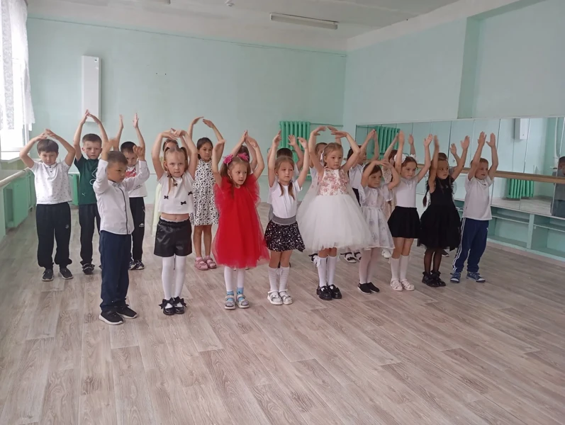 Яркое завершение смены в лагере «Радуга»! 🎉✨