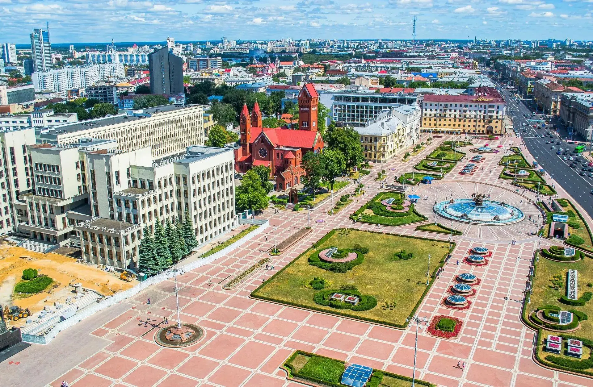 🇧🇾 Беларусь — одна из находок для любителей экскурсионного отдыха! В стране бережно х...