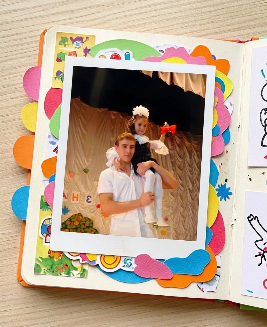 «Угадай вожатого по детской фотографии»! 👀