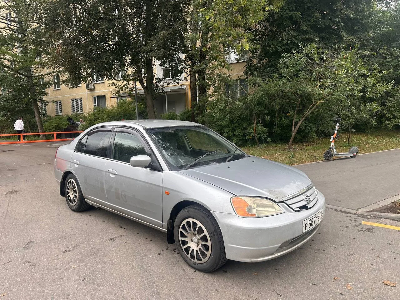 Honda Civic Ferio