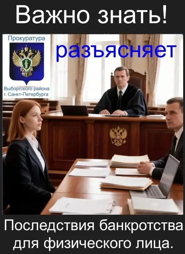 Последствия банкротства для физлиц: что будет после?