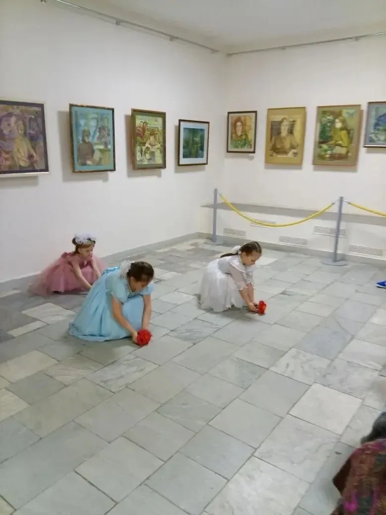 ✨В память о подвиге  🏡В преддверии празднования 81-й годовщины Великой Победы воспитанники многопроф