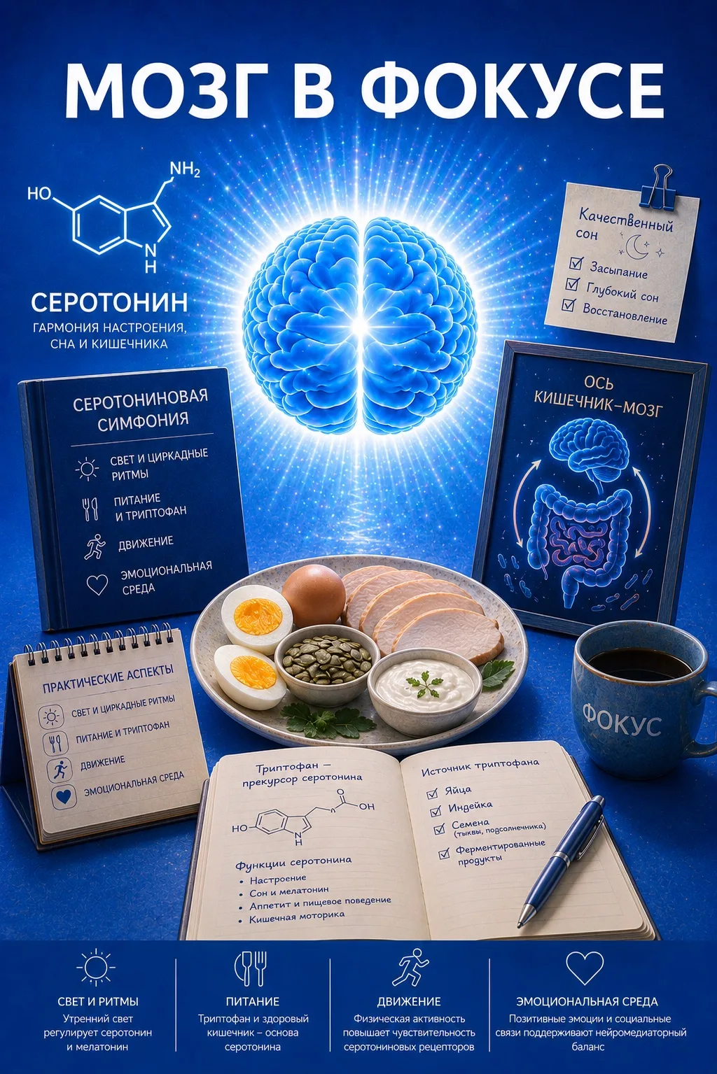 🧠 #мозг_в_фокусе_biocode