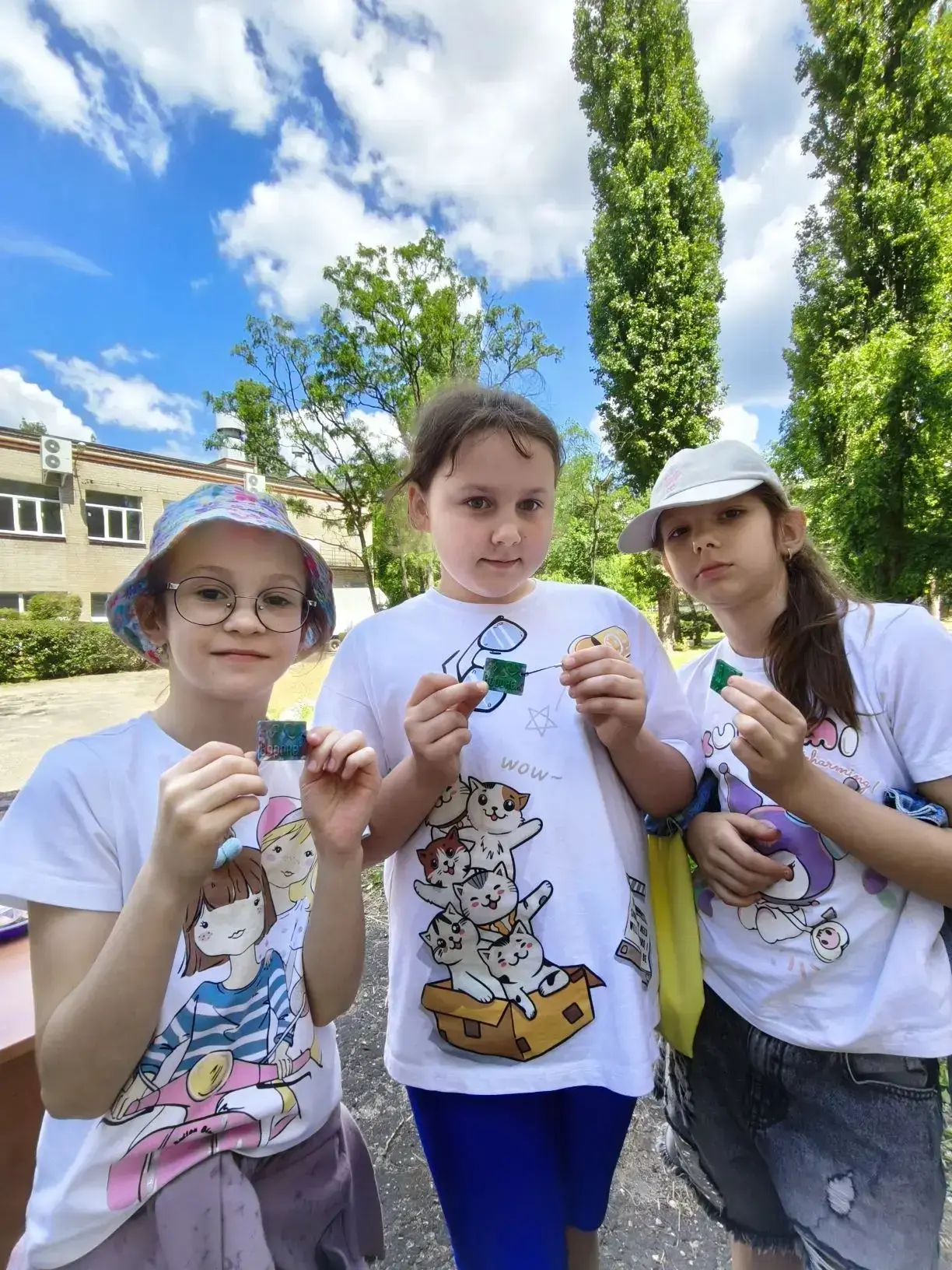 🌿♻️ 5 июня в пришкольном лагере «Теремок» отметили День эколога! 🌎💚

♻️ Для ребят были организова