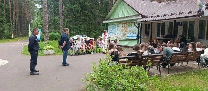 8 июня 2026 года администрация городского округа совместно с представителями ГКУ МО «Мособлпожспас» 