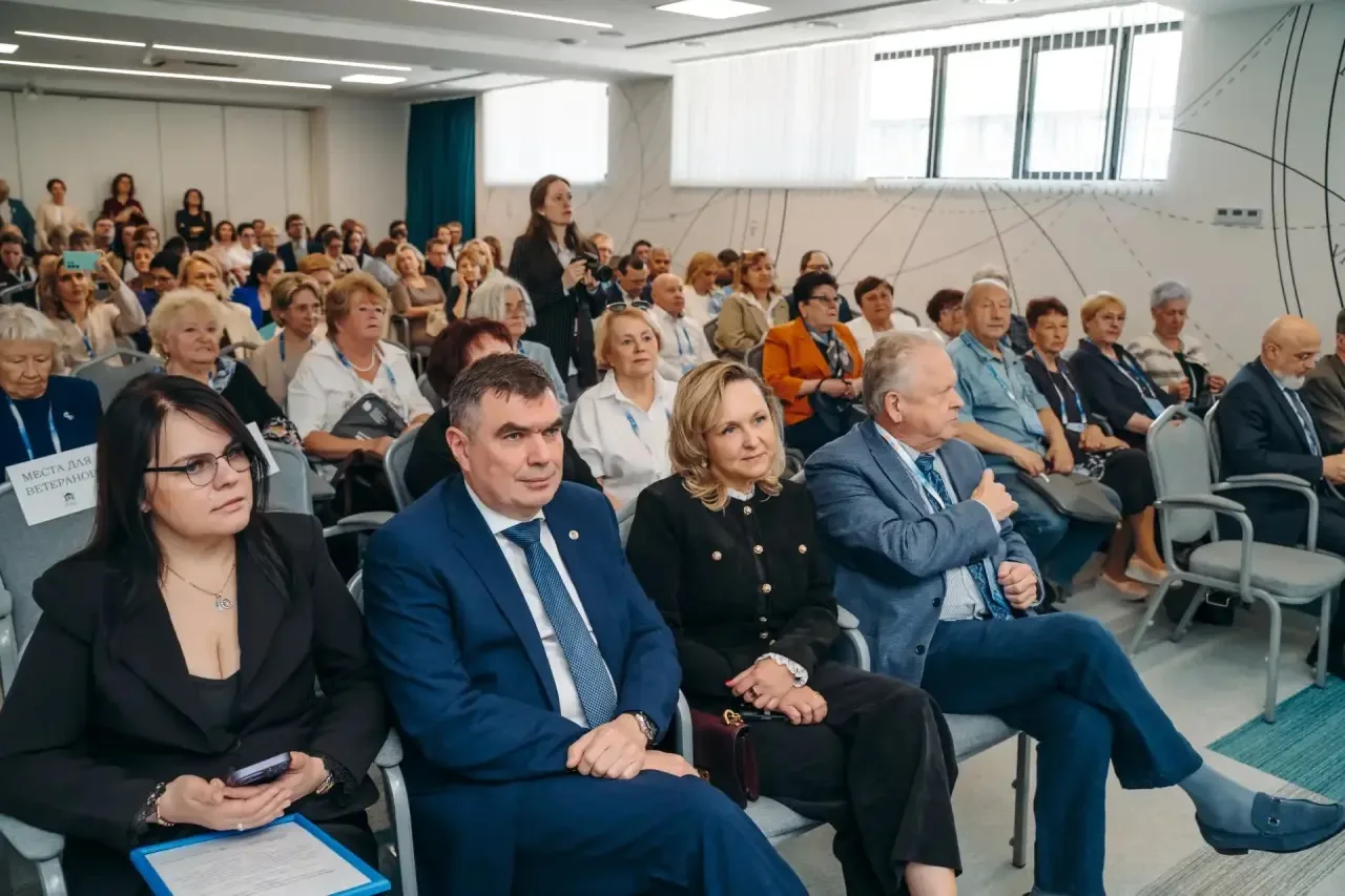 📆5 июня в Петрозаводске состоялась XI Конференция дерматовенерологов и косметологов Северо-Западног