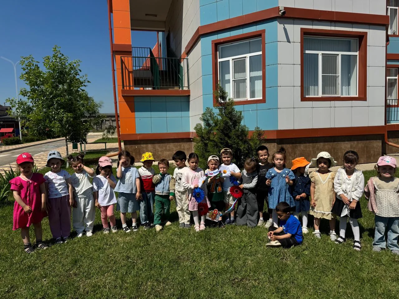 🇷🇺🐥Группа «Цыплята»